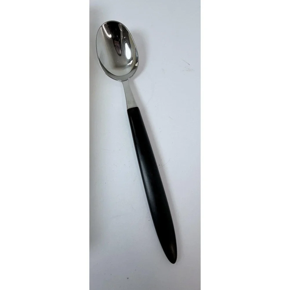 Roy Blohm Brodrene Oyo Norway Grace Mid‎ Century Stainless Flatware Spoons